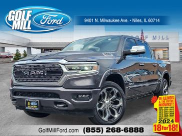 2022 RAM 1500 Limited
