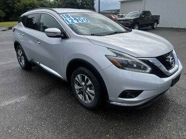 Used 2018 Nissan Murano Sv