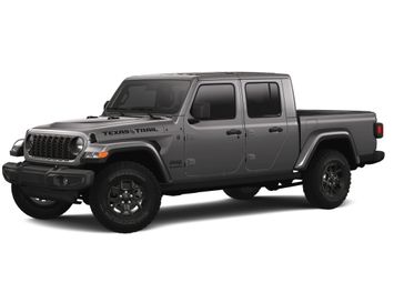 2025 Jeep Gladiator Texas Trail 4x4