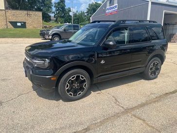 New 2025 Ford Bronco Sport Outer Banks