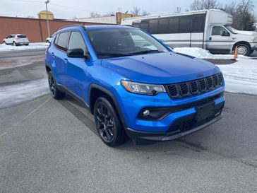 New 2026 Jeep Compass Latitude Altitude