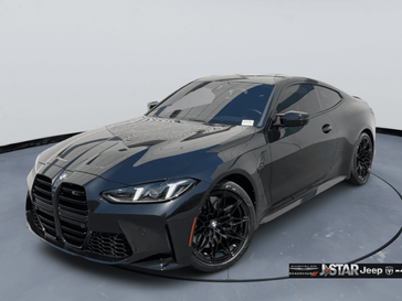 2026 BMW M4 Competition