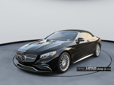 2017 Mercedes-Benz AMG S 65