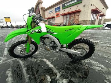 2025 Kawasaki KX 450 