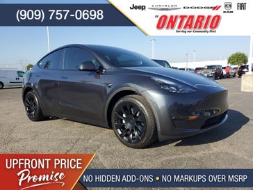 Used 2024 Tesla Model Y Long Range