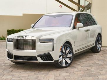 New 2026 Rolls-Royce Cullinan 