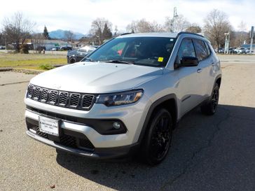 2025 Jeep Compass Latitude 4x4