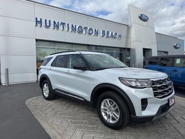 New 2025 Ford Explorer Active