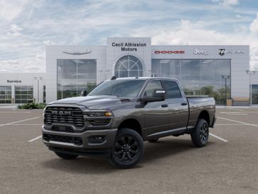 New 2026 RAM 2500 Lone Star Crew Cab 4x4 6'4' Box
