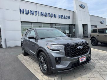 New 2026 Ford Explorer ST