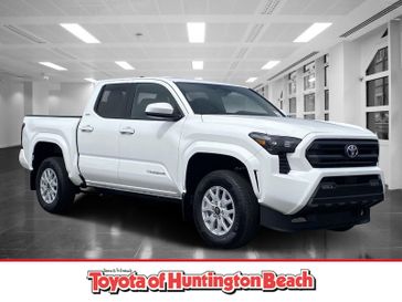 New 2025 Toyota Tacoma SR5