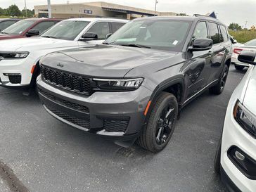 New 2025 Jeep Grand Cherokee L Altitude X 4x4