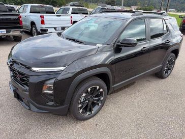 New 2027 Chevrolet Equinox RS
