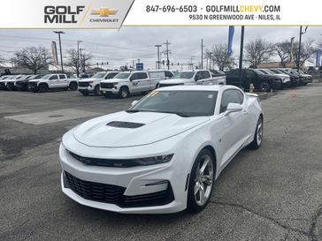2021 Chevrolet Camaro 2SS
