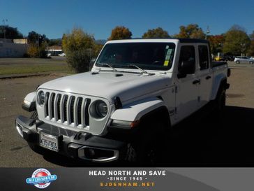 Used 2022 Jeep Gladiator 