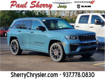 New 2026 Jeep Grand Cherokee Limited Reserve 4x4