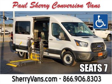 Used 2020 Ford Transit-350 Passenger Van XL