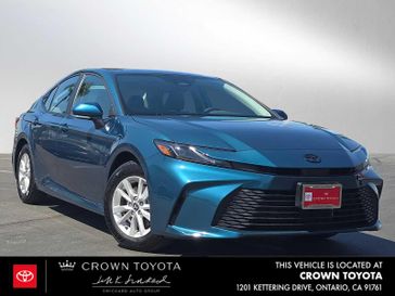 Used 2025 Toyota Camry LE