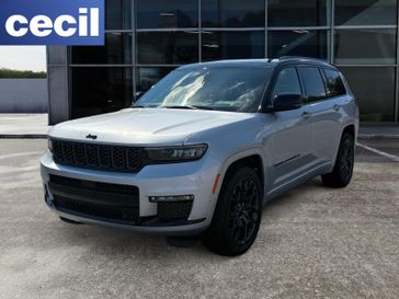 New 2025 Jeep Grand Cherokee L Summit 4x4