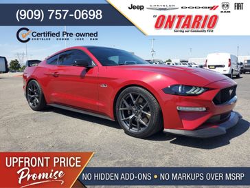 Used 2021 Ford Mustang GT Premium