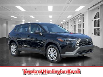 New 2026 Toyota Corolla Cross L