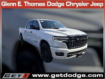 New 2027 RAM 1500 Limited Crew Cab 4x4 5'7' Box