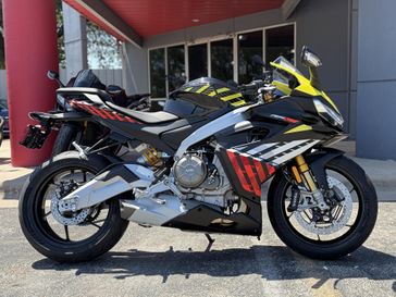 2027 Aprilia RS 660 Factory