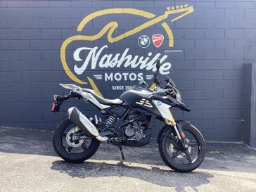 New 2025 BMW G 310 GS 