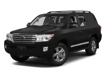 Used 2013 Toyota Land Cruiser 4dr 4WD (Natl)