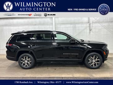 New 2025 Jeep Grand Cherokee L Limited 4x4