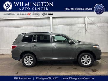 Used 2013 Toyota Highlander SE