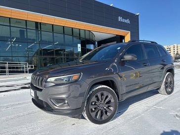 2021 Jeep Cherokee 80th Anniversary