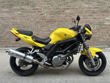 Used 2005 Suzuki SV650 