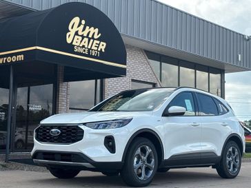 2025 Ford Escape ST-Line Select