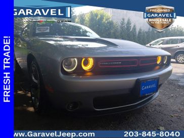 Used 2016 Dodge Challenger SXT