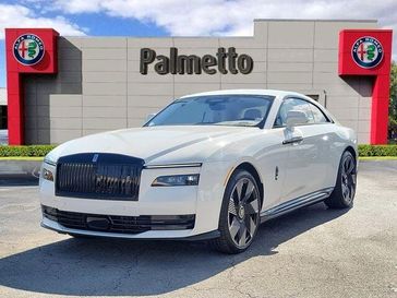 Used 2026 Rolls-Royce Spectre 