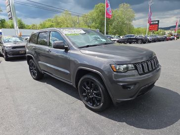 2021 Jeep Grand Cherokee Laredo X