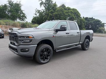 New 2026 RAM 2500 Black Express Crew Cab 4x4 6'4' Box
