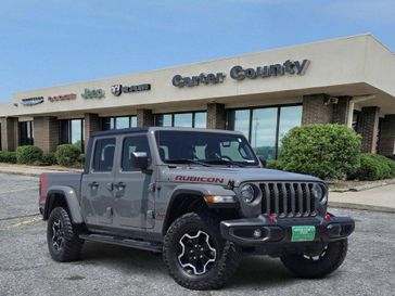 Used 2022 Jeep Gladiator Rubicon