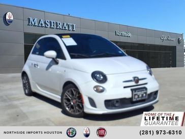 2015 Fiat 500c Abarth