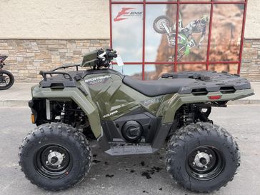 New 2026 Polaris SPORTSMAN 450 HO 