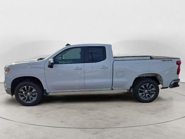 New 2026 Chevrolet Silverado LT