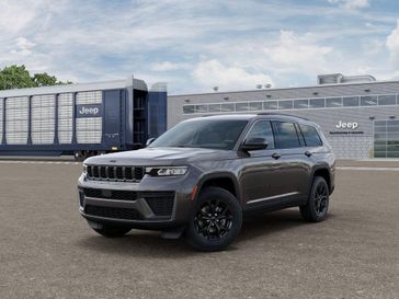 New 2026 Jeep Grand Cherokee L Laredo Altitude 4x4