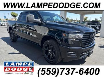 2025 RAM 1500 Laramie Crew Cab 4x4 5'7' Box