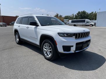 Used 2024 Jeep Grand Cherokee L Laredo