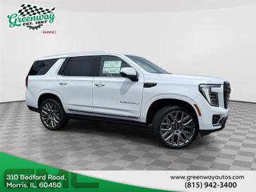 New 2026 GMC Yukon Denali Ultimate