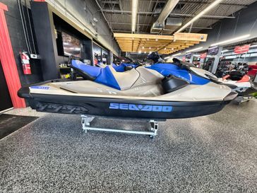 New 2025 Sea-Doo WAKE 170 AUD GN IBR IDF 25 