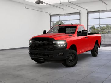 New 2026 RAM 2500 4WD Tradesman Reg Cab 8' Box