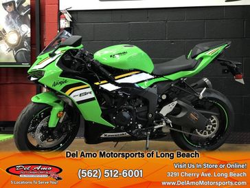 2025 Kawasaki NINJA ZX-6R KRT EDITION ABS 