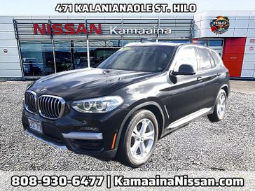 2021 BMW X3 sDrive30i Sports Activity Vehicle